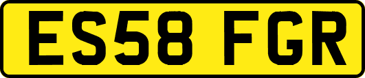 ES58FGR
