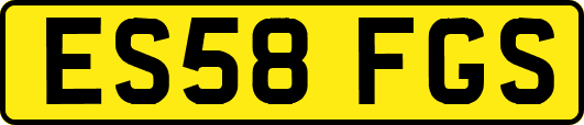ES58FGS