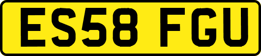 ES58FGU
