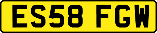 ES58FGW