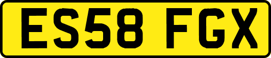 ES58FGX