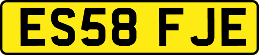 ES58FJE