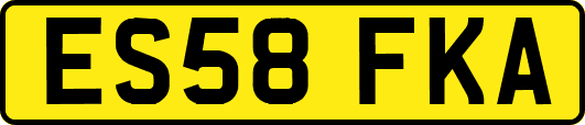 ES58FKA