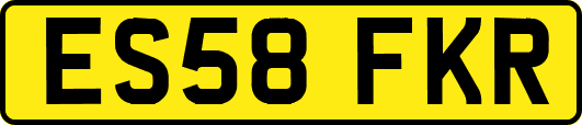 ES58FKR