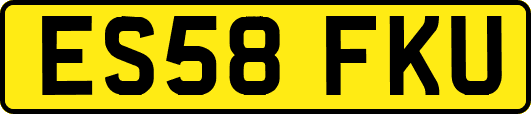 ES58FKU