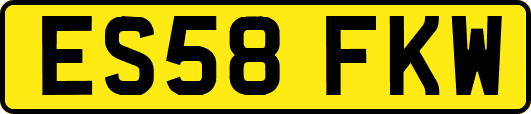 ES58FKW