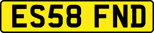 ES58FND