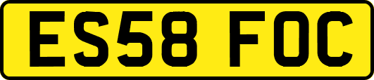 ES58FOC