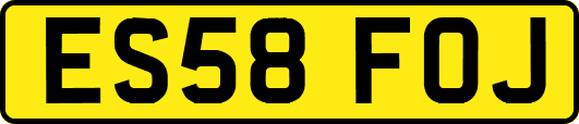 ES58FOJ