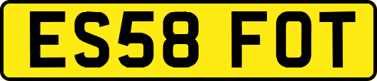 ES58FOT