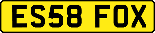 ES58FOX