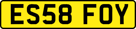 ES58FOY