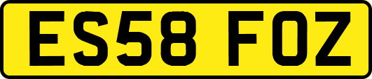 ES58FOZ