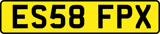 ES58FPX