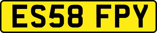 ES58FPY
