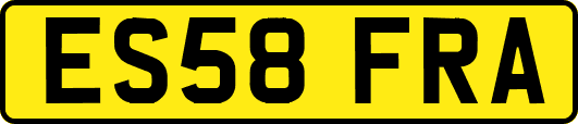 ES58FRA
