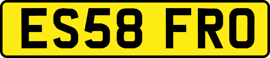ES58FRO