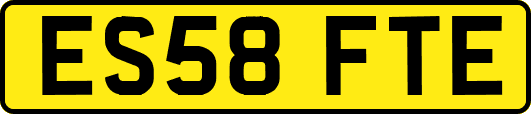 ES58FTE