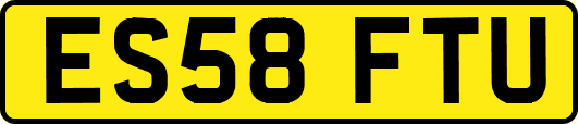 ES58FTU