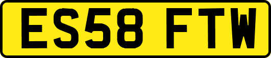 ES58FTW