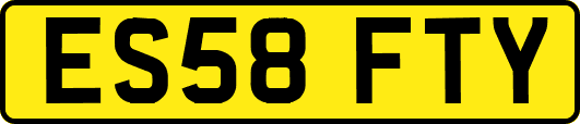 ES58FTY