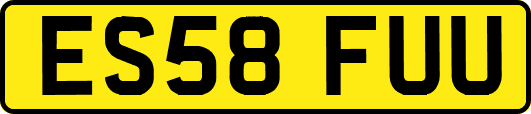 ES58FUU