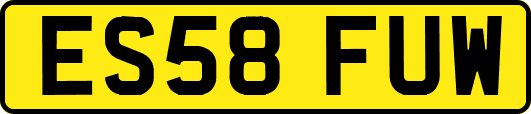 ES58FUW
