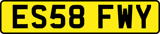 ES58FWY