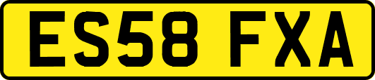 ES58FXA