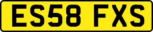 ES58FXS
