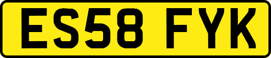 ES58FYK