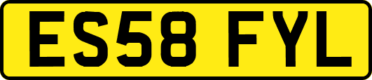 ES58FYL