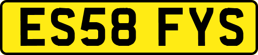 ES58FYS