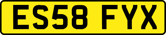 ES58FYX
