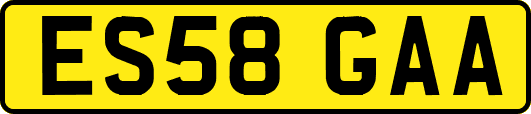 ES58GAA