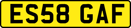 ES58GAF
