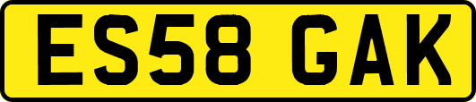 ES58GAK
