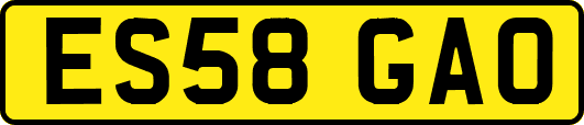 ES58GAO