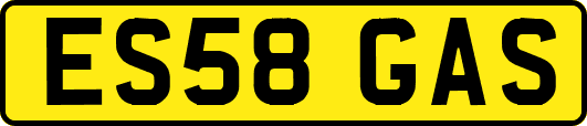 ES58GAS