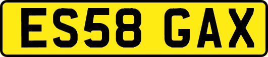 ES58GAX
