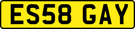 ES58GAY