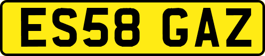 ES58GAZ