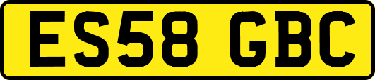 ES58GBC