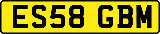 ES58GBM