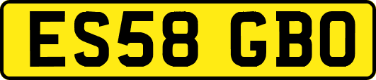 ES58GBO
