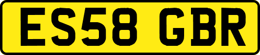 ES58GBR