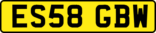 ES58GBW