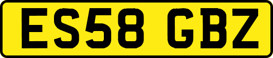 ES58GBZ