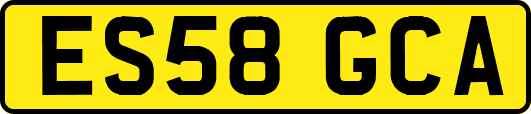 ES58GCA