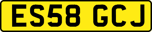 ES58GCJ